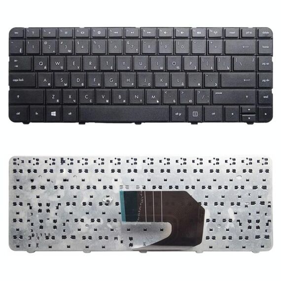 Tastiera RU versione per HP Pavilion G4 G43 G4-1000 G6 G6S G6T G6X G6-1000 Q43 CQ43 CQ43-100 CQ57 G57 430 2000-401TX