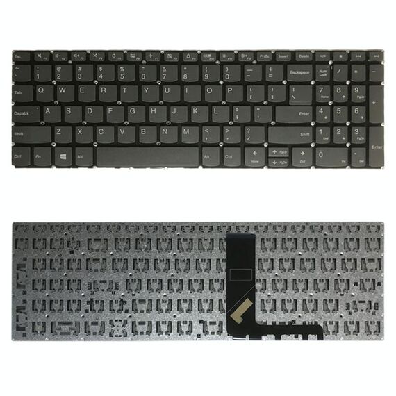 Tastiera versione USA per Lenovo IdeaPad 320-15 320-15ABR 320-15Ast 320-15AP