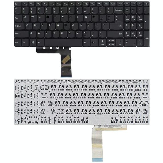 Tastiera versione USA per Lenovo IdeaPad 320-15 320S-15 320S-15IKB 320C-15 320-15ISK
