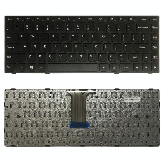 Tastiera della versione USA per Lenovo IdeaPad G40 G40-30 G40-45 G40-70 G40-75 G40-80 N40-70 N40-30 B40-70 Flex2-14a