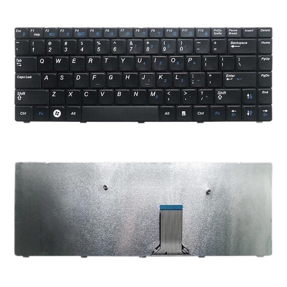 Tastiera della versione degli Stati Uniti per Samsung R467 R470 R440 R429 R463 R440 R429 R463 R468 R428 P467 RV408 RV410 NP-RV408 NP-RV410