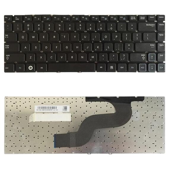 Tastiera della versione degli Stati Uniti per Samsung RV411 RV415 RV420 RV409 E3420