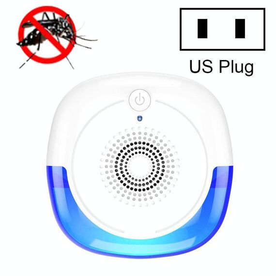 Assassino di zanzare repellente per insetti ad ultrasuoni (spina americana)