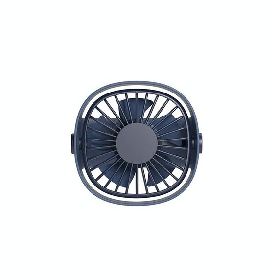 Mini ventilatore USB Mini USB Studente Desktop Desktop portatile (blu)