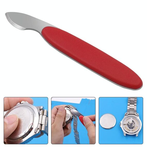 10 PCS Guarda gli strumenti di riparazione Strumenti di copertura da tavolo funzionanti (rosso)