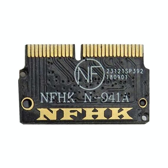 NVME M.2 NGFF scheda adattatore SSD per MacBook Air A1466 A1465