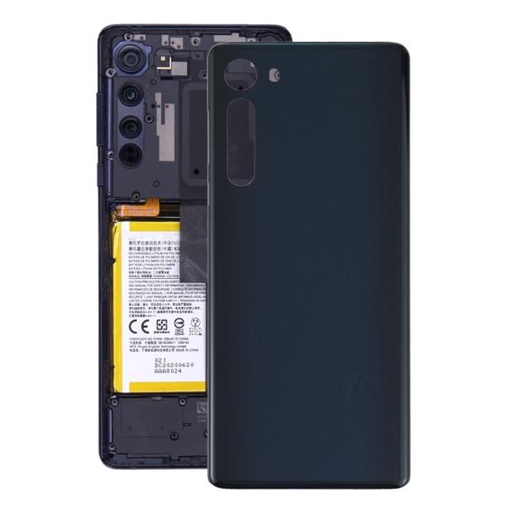Coperchio posteriore della batteria per Motorola Edge XT2063-3 SPS1779BL 6922447394396