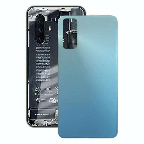 Per Vivo Y20 / Y20i / Y12S / Y30 / V2029 / V2027 / V2032 / V2034A / V2043 / V2026 Coperchio posteriore della batteria (verde)