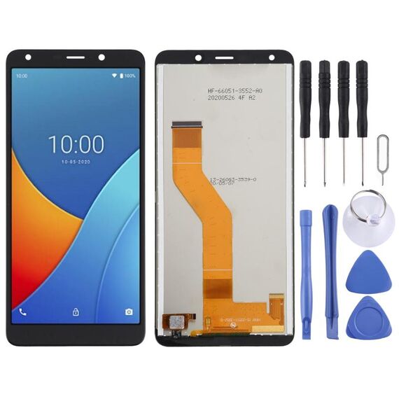 Schermo LCD TFT per Wiko Sunny 5 con assemblaggio completo di digitalizzatore