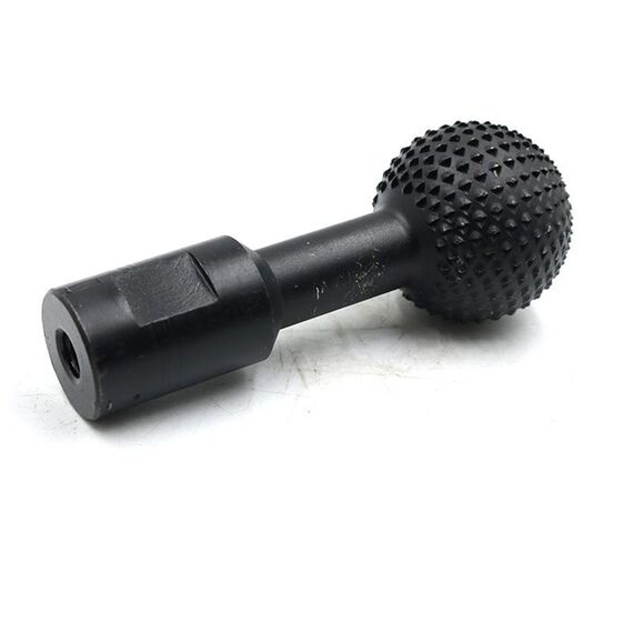 14mm sferico scanalatura di legno scultura coltello rotante file scultura a scultura a testa di macinatura elettrica smerigliatrice