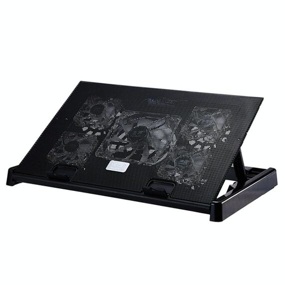 NUOXI M7 Notebook Radiatore Computer Cooling Cooling Backet Staffa (nero)