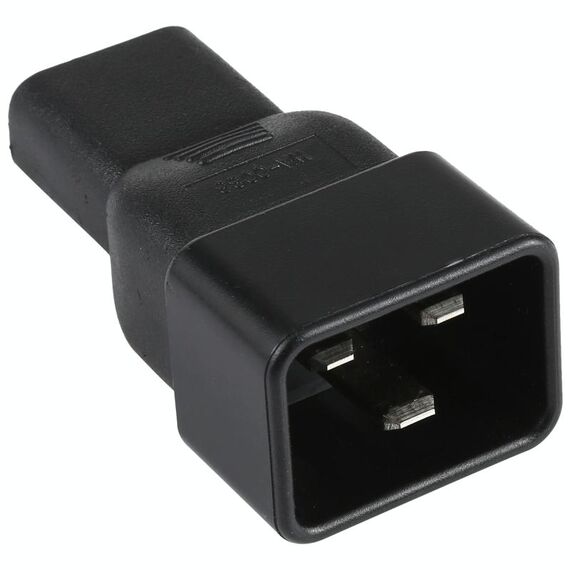 C13 a C20 AC Adattatore convertitore di alimentazione AC Socket