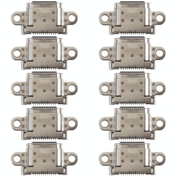 10 PCS Connettore della porta di ricarica per LG V30 H930 H931 H932 H933 VS996 US998 LS998U LGM-V300L