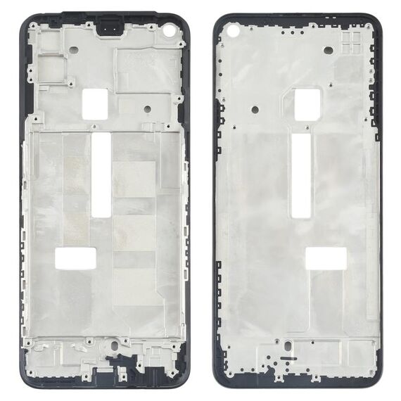 Per OPPO K7x PERM00 Front Housing LCD Frame Bezel Plate