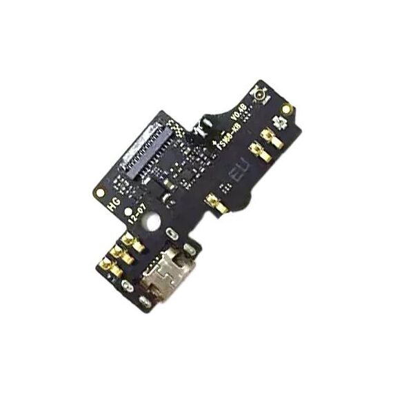 Per Alcatel 1S 2019 5024 5024D 5024Y 5024K Scheda porta di ricarica
