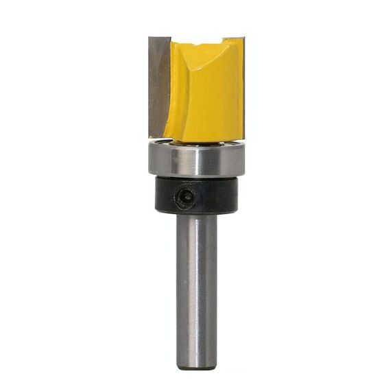 8mm Shank Copy Tipo Tipo Trimming Coltello Dritto Edicolare Macchina per incisione Taglierina, Modello: 8x3 / 4x20mm