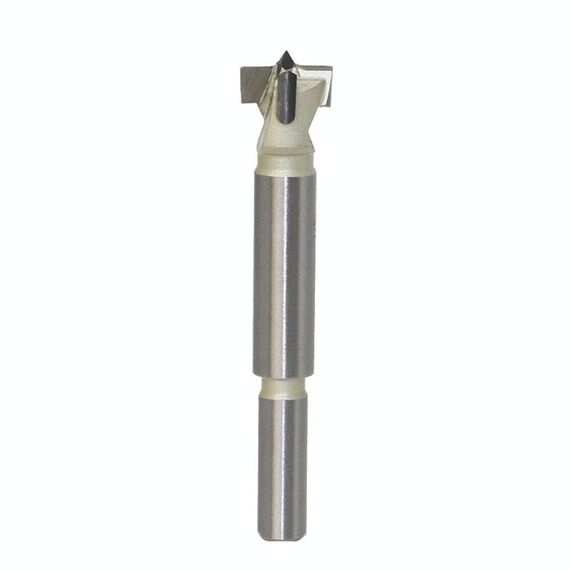 Apriscatole del foro del trapano della lavorazione del legno da 15 mm rotondo perforazione della porta di legno allungata