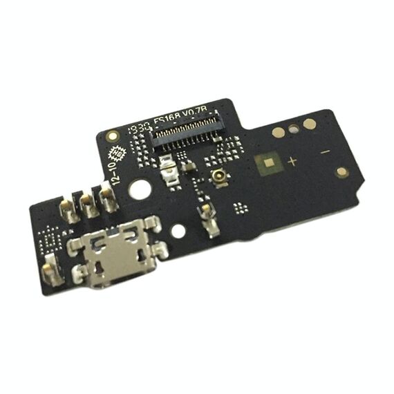 Per Alcatel 1V 2019 5001 5001D 5001A Scheda porta di ricarica