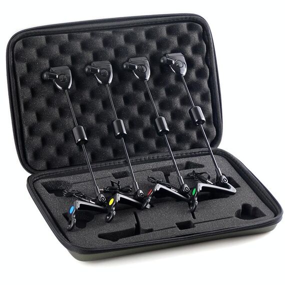 YR018 Hard Rod Wobbler Allarme da pesca europeo Allarme di pesca Tenditore Tenditore Linea di morso segnaleratore