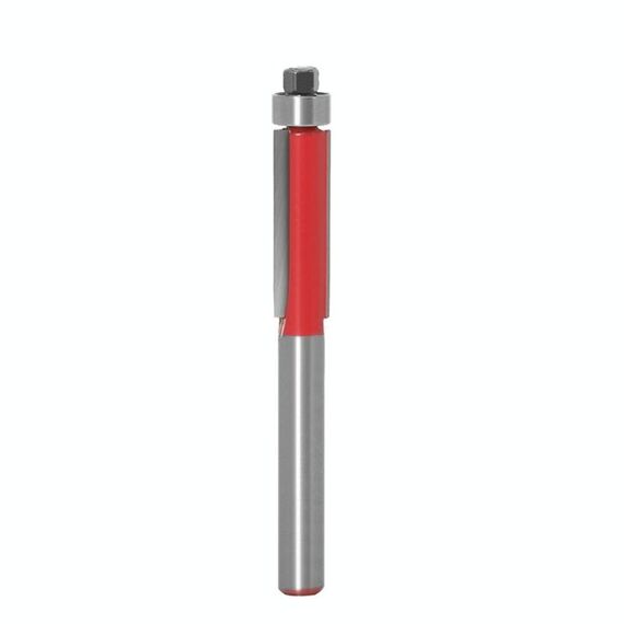 3 pezzi Lavorazione del legno Fresatura per incisione taglierina della taglierina della taglierina della lega della lega della lega, Modello: 6x5 / 16mm