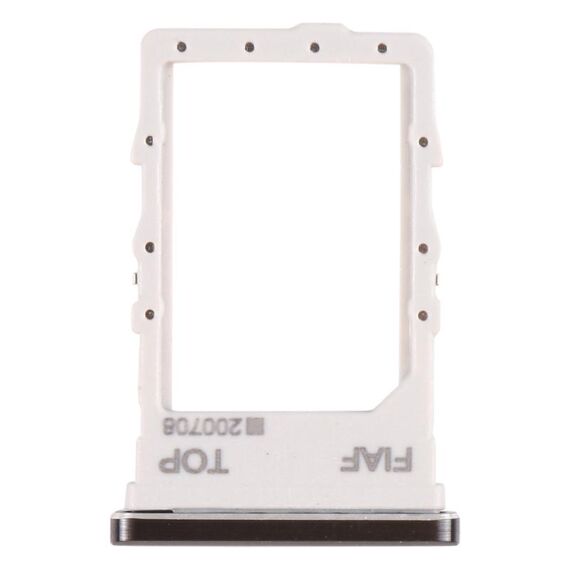 Vassoio scheda SIM per Samsung Galaxy Z Fold2 5G SM-F916 (nero)