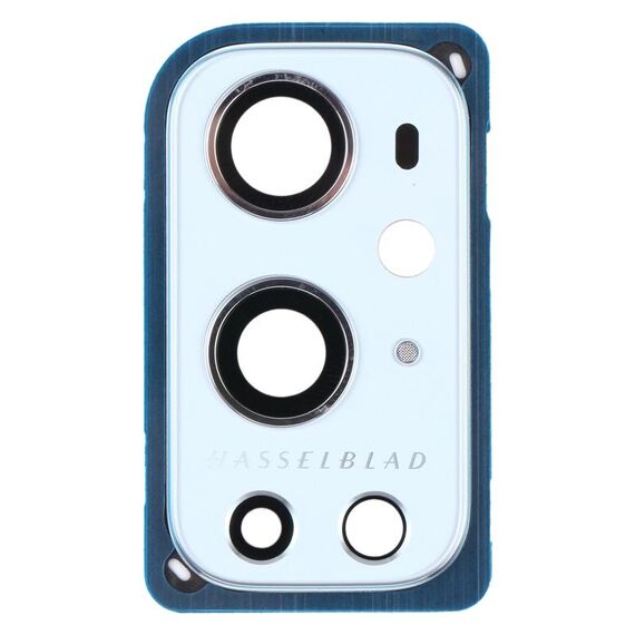 Per copriobiettivo fotocamera OnePlus 9 Pro (argento)