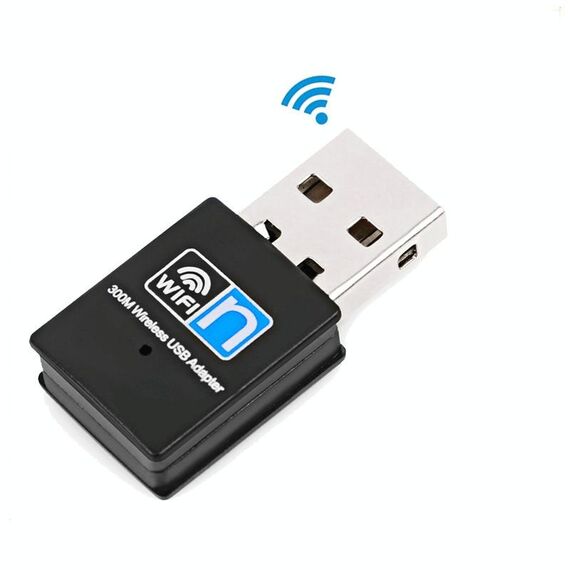 RTL8192EU 300 Mbps mini scheda di rete wireless USB