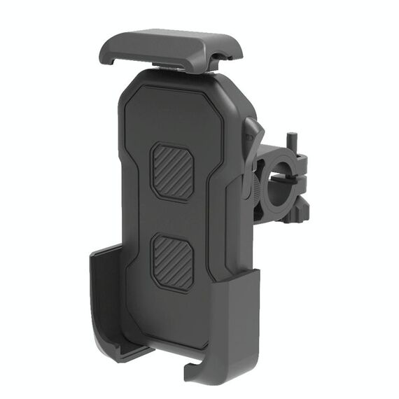 HW-68 Motorcycle Bicycle Bicycle Navigation Staffa per cellulare, Stile: Manubrio rotondo
