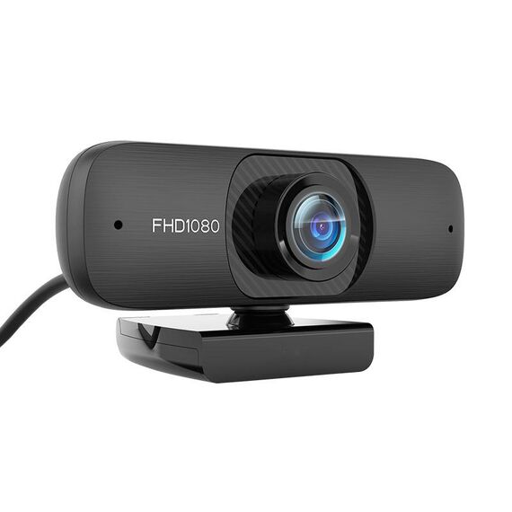 Versione HD 1080p C60 WebCast WebCam Fotocamera per computer ad alta definizione con microfono, lunghezza del cavo: 2,5 m