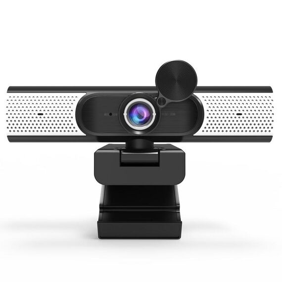 C500 1080p Network HD Live Broadcast Fotocamera per computer Speaker integratore incorporato