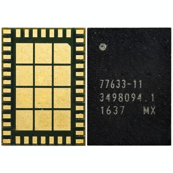 Modulo IC dell'amplificatore di potenza 77633-11