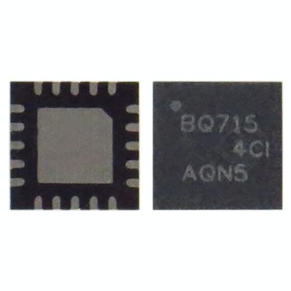 Modulo IC Gestione della batteria BQ24715RGRR