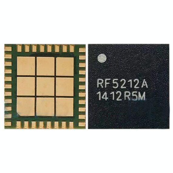 Modulo IC dell'amplificatore di potenza RF5212A