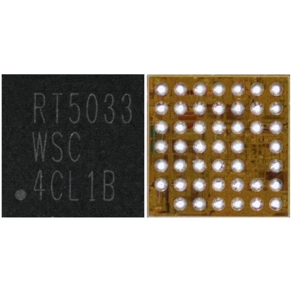 Modulo IC audio RT5033