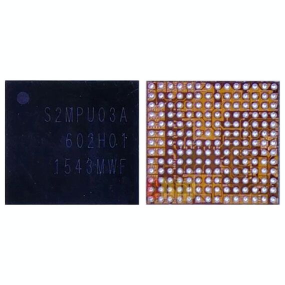 Modulo di potenza IC S2MPU03A
