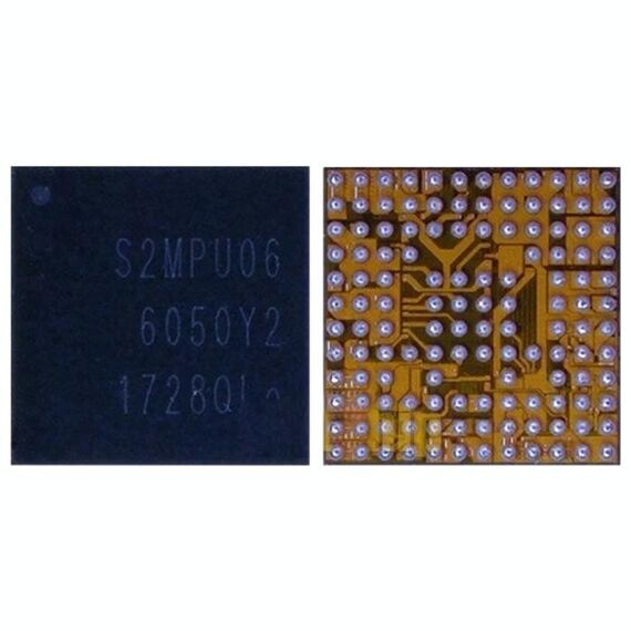 Modulo di potenza IC S2MPU06