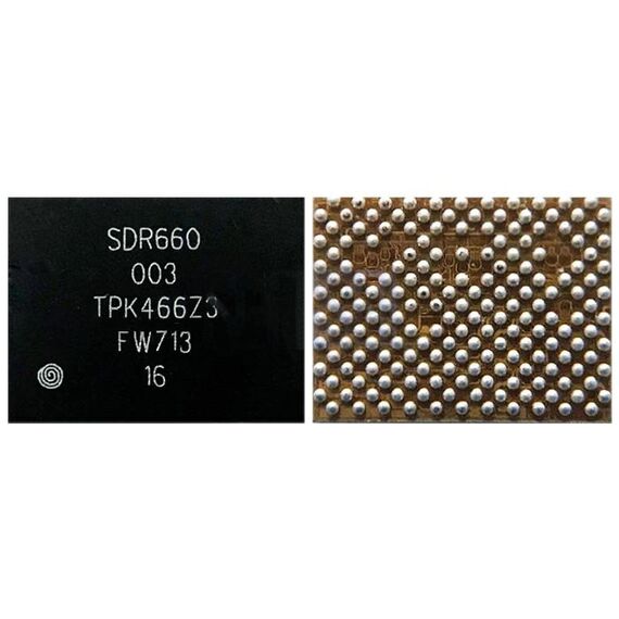 Modulo IC di frequenza intermedia SDR660 003