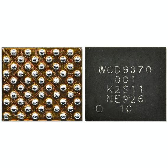Modulo IC audio WCD9370 per Xiaomi Redmi Nota 7 / Redmi Nota 8 Pro