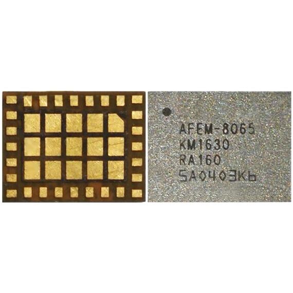 Modulo IC dell'amplificatore di potenza AFEM-8065 per iPhone 7/7 Plus