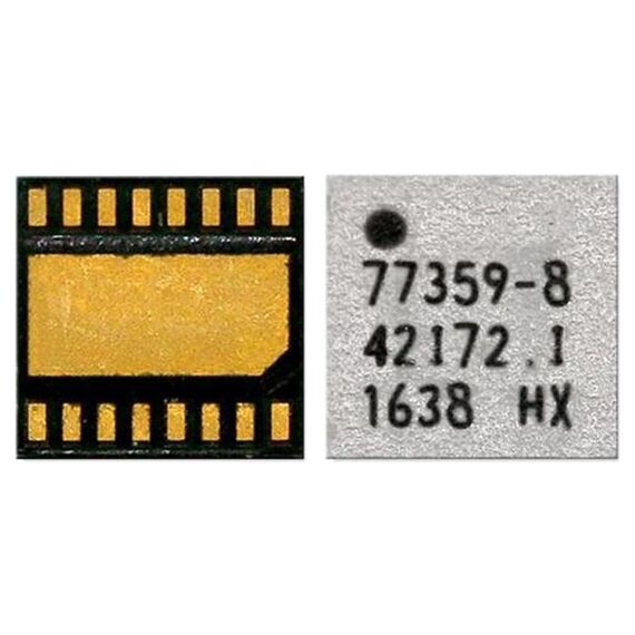 Modulo IC dell'amplificatore di potenza 77359-8 per iPhone 7/7 Plus