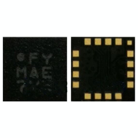 Modulo IC Gyro U3600 per iPhone X / 8/8 Plus