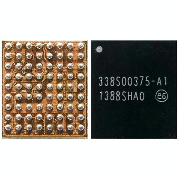 Modulo IC Supporto per fotocamera 338S00375 (U3700) per iPhone XS / XS max / XR