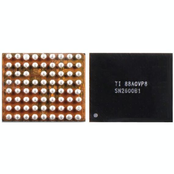 Carica del modulo IC SN2600B1 SN2600 (U3300) per iPhone XS / XS max / XR