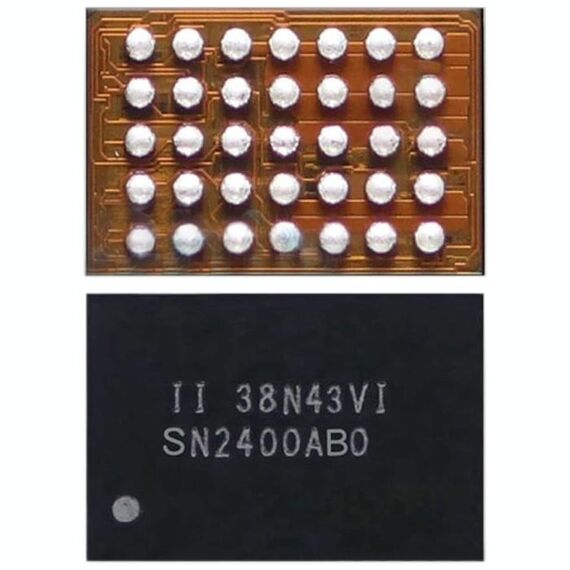 Modulo IC Carica 35 Pin SN2400ABO (U2101) per iPhone 7/7 Plus