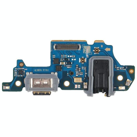 Scheda porta di ricarica originale per LG K52 / Q52 LMK520 LMK520E LMK520Y LMK520H LMK525H