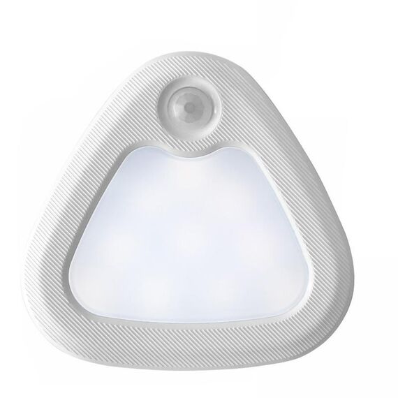 TW-1146 Human Smart Sensing Lamp Battery Cabinet Sensation Lampada (luce bianca bianca)