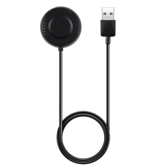 Cavo di ricarica USB per caricabatterie portatile Smart Watch da 1 m per Amazfit AC1807