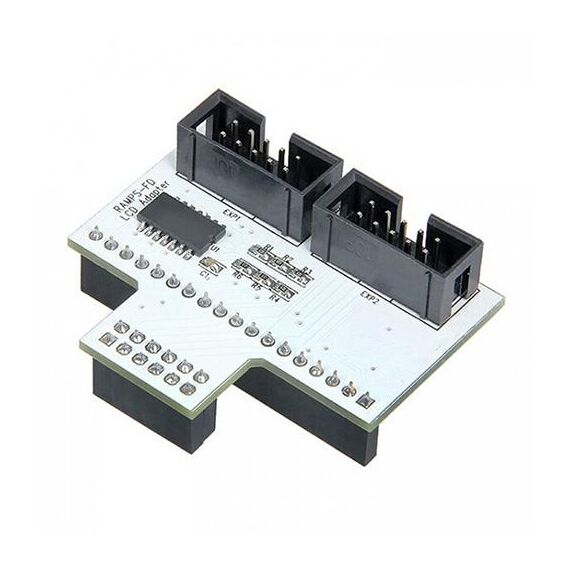 Adattatore pannello LCD per stampante 3D per RAMPS-FD