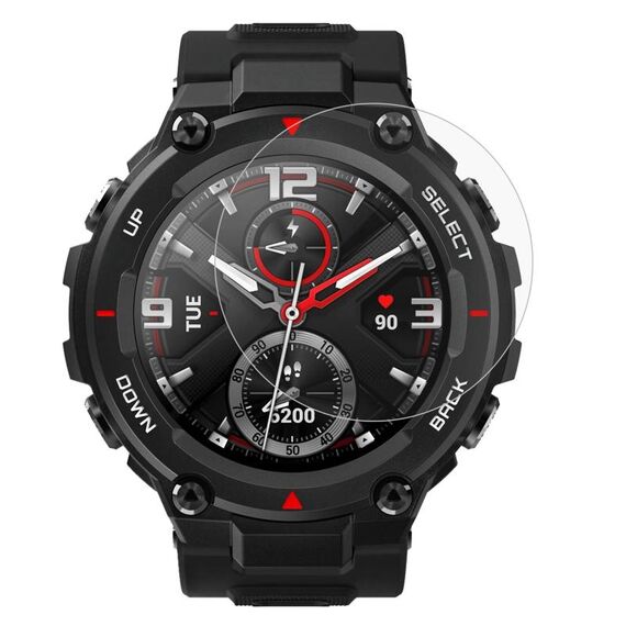 Per Huaami AmazFit T-Rex 0.26mm 2.5D 9h Pellicola per schermo in vetro temperato