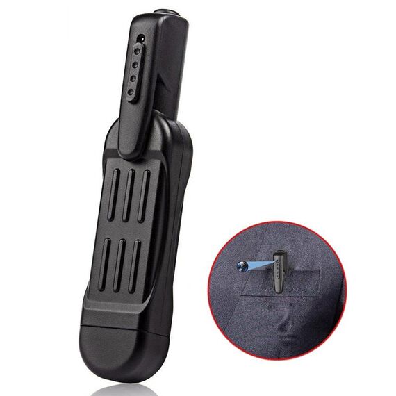 T189 Mini 480p DV Videocamera Video Recorder Pen senza scheda di memoria